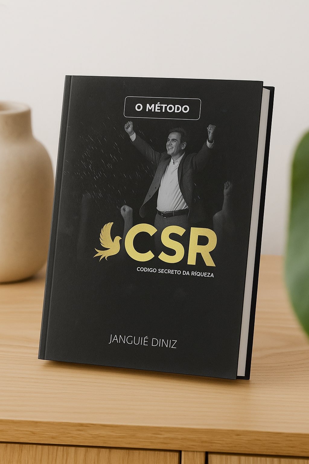CSR - Código Secreto da Riqueza